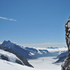 Jungfraujoch_展望台３