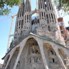 Barcelona_temple de la sagrada familia２