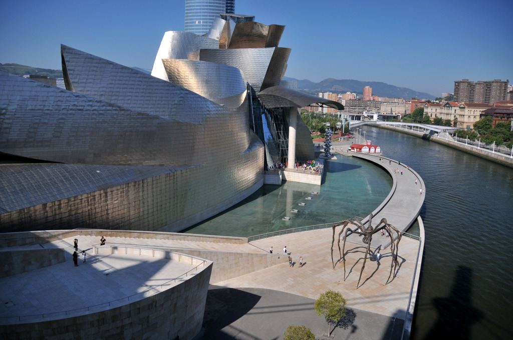 Bilbao_Museo Guggenheim2