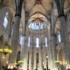 Barcelona_Esglesia de santa Maria del Ma