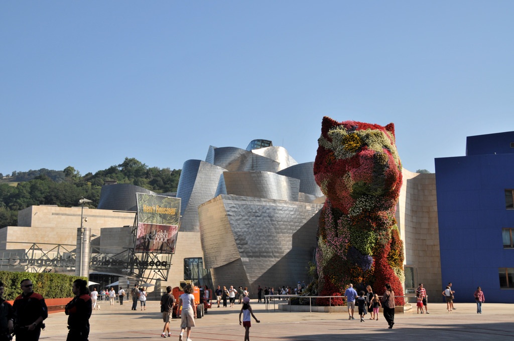 Bilbao_Museo Guggenheim