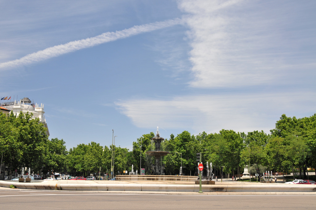 01_Plaza_del_Emperador_CarlosⅤ_カルロス5世広場