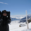 Jungfraujoch_展望台１