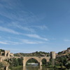 トレド09_Puente_de_San_Martin_サンマルティン橋