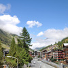 Zermatt_町並み