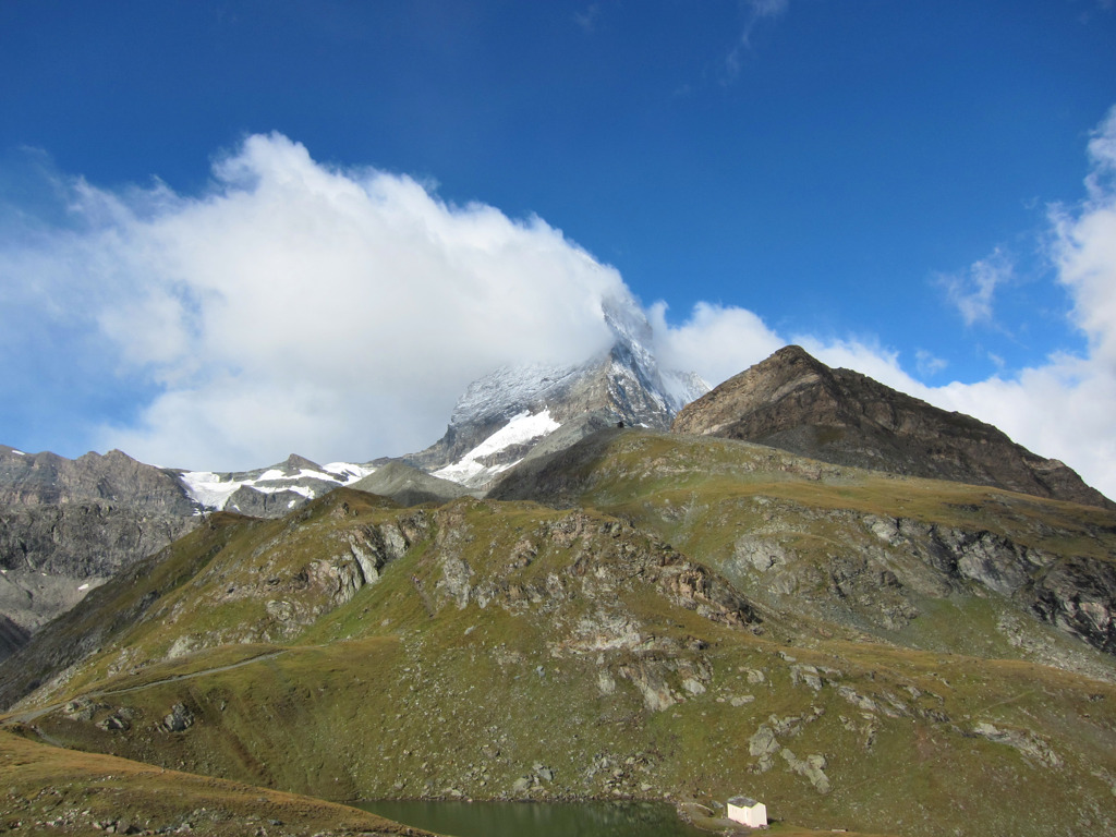 Zermatt_マッターホルン_シュヴァルツゼー