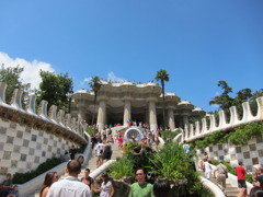 Barcelona_Parc Guell