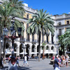 Barcelona_Placa Reial