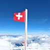 Jungfraujoch_展望台１