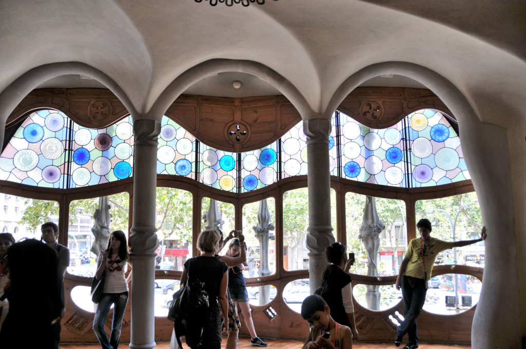 Barcelona_Casa Batollo