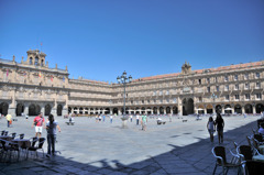 Salamanca_Plaza Mayor