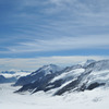 Jungfraujoch_展望台４