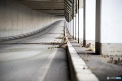 とある廃道