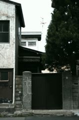 函館市駅前地区