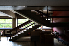 名建築の休日