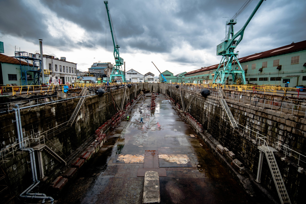 第1乾ドック
