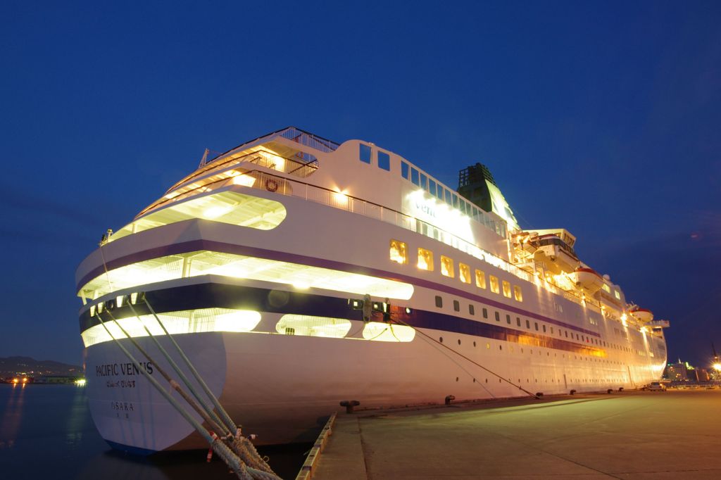 パシフィックビーナス