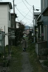 函館市駅前地区