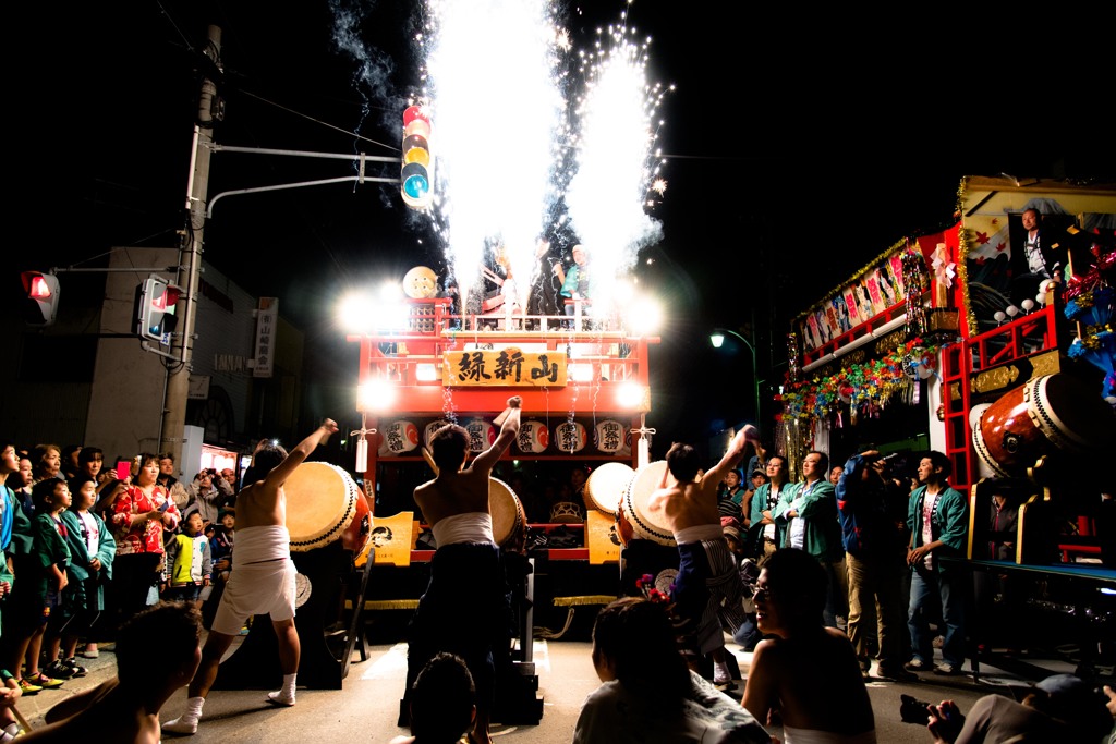 クライマックス