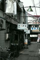 函館市駅前地区