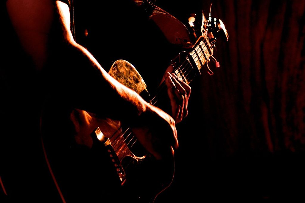 ハードピッキング