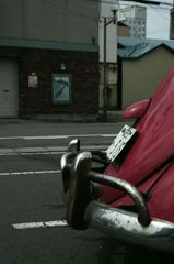 函館市駅前地区