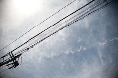 電線
