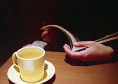 静