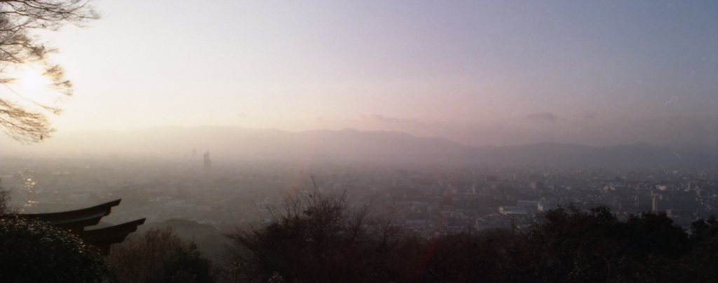 早朝は良いよ