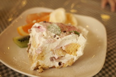 ケーキ
