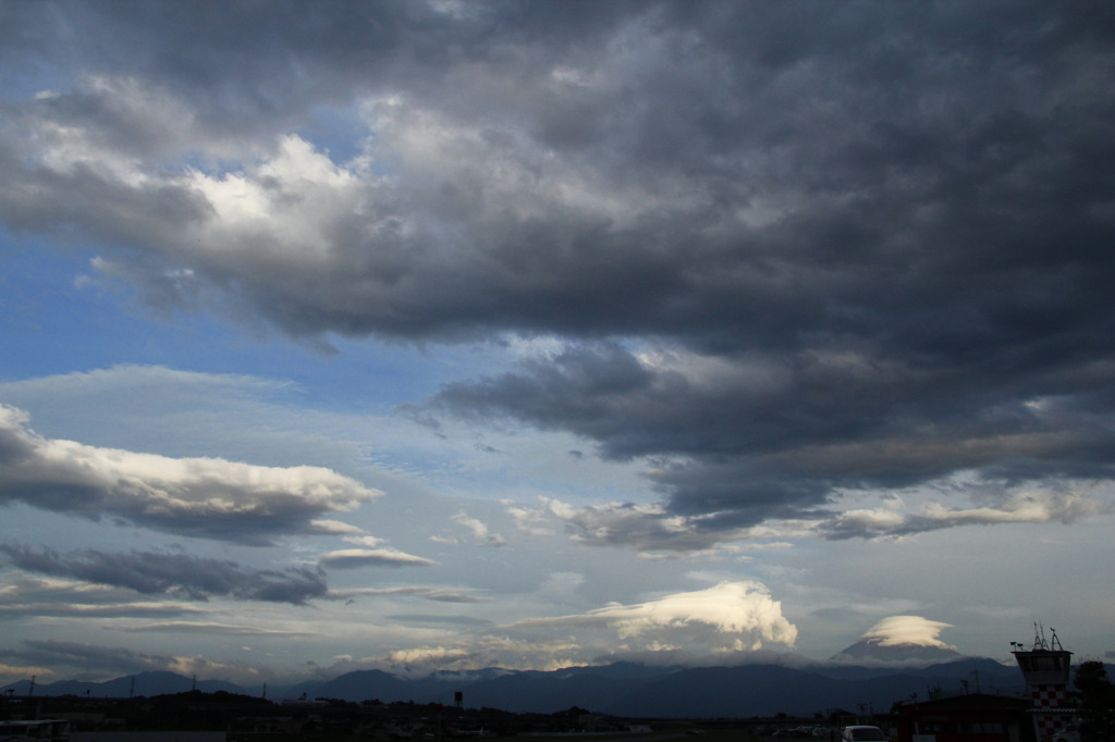 梅雨明け目前