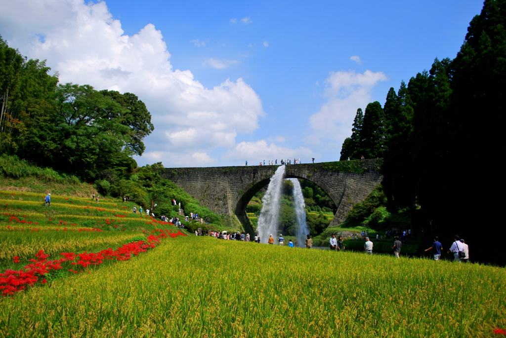 通潤橋