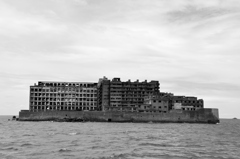 軍艦島