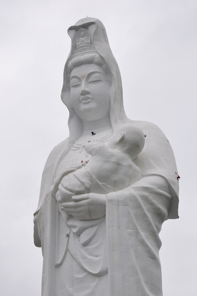 救世慈母大観音様