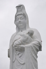 救世慈母大観音様