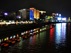 博多の夜