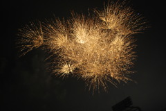 神宮外苑花火大会１５
