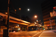 夜の街