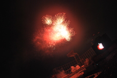 神宮外苑花火大会１０