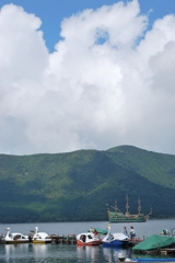 芦ノ湖