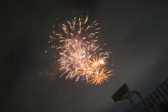 神宮外苑花火大会１１