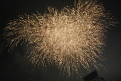 神宮外苑花火大会１６