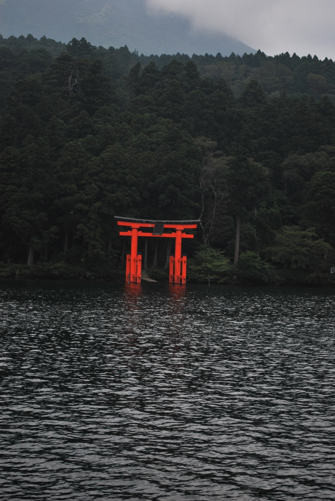 箱根神社