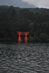箱根神社