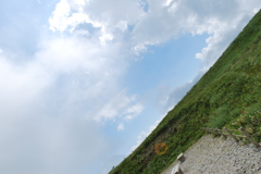駒ヶ岳頂上