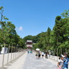 鶴岡八幡宮へ