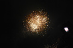 神宮外苑花火大会９