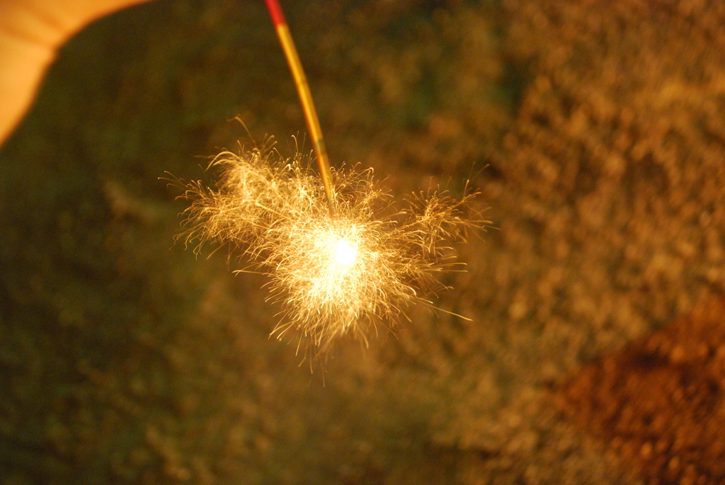 線香花火