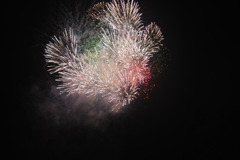 神宮外苑花火大会１９
