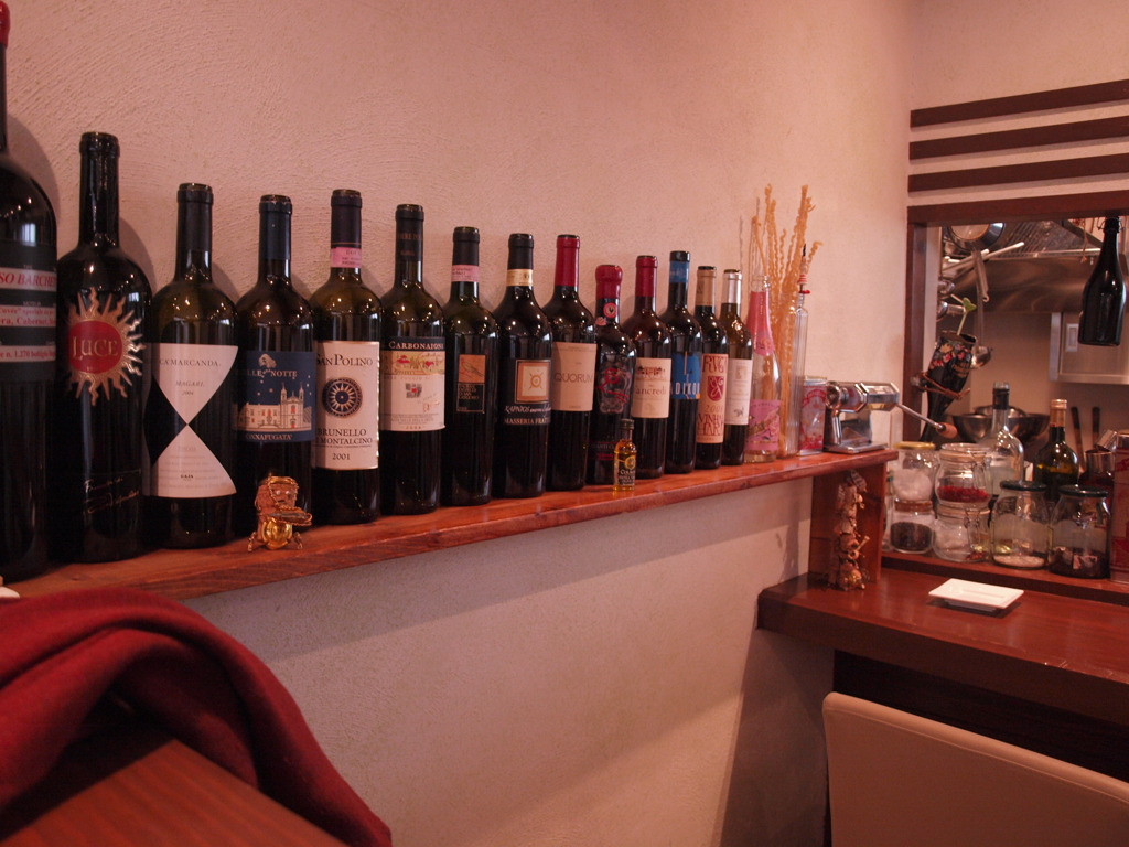 la soffita